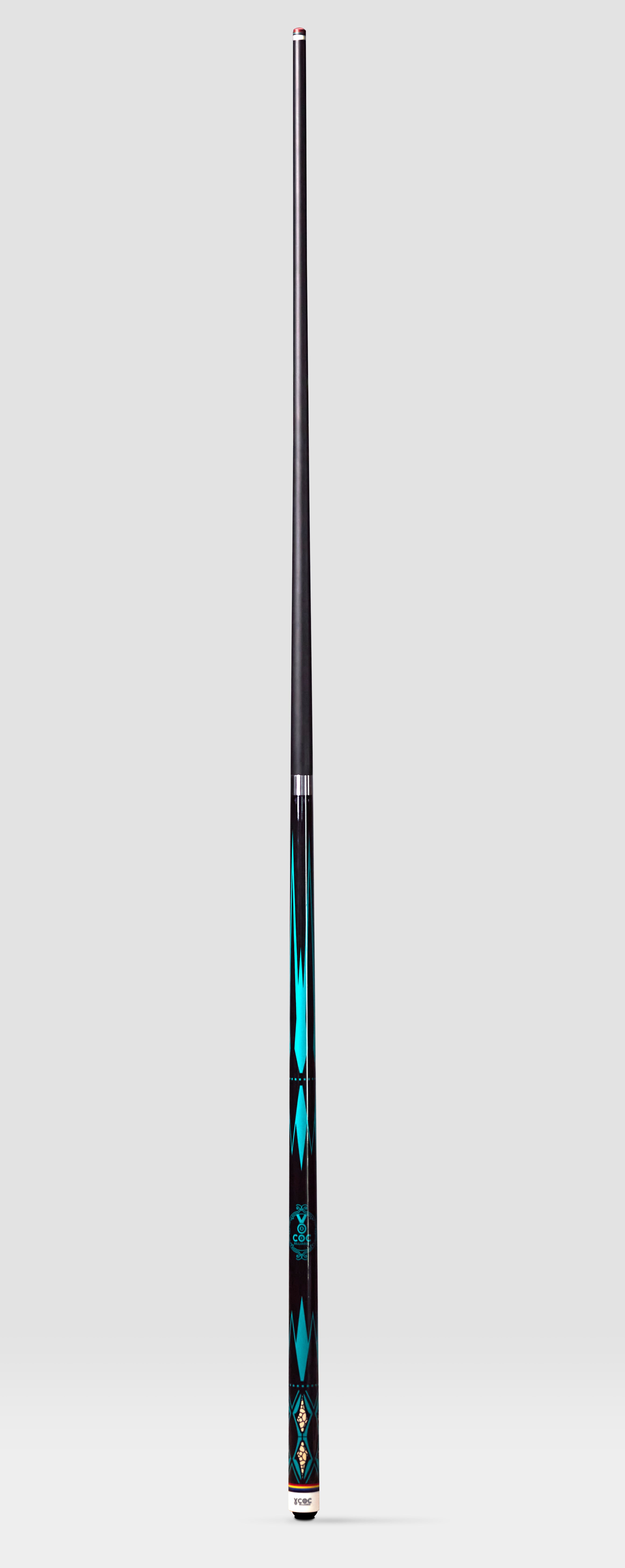 COC Decal Fiber Cue